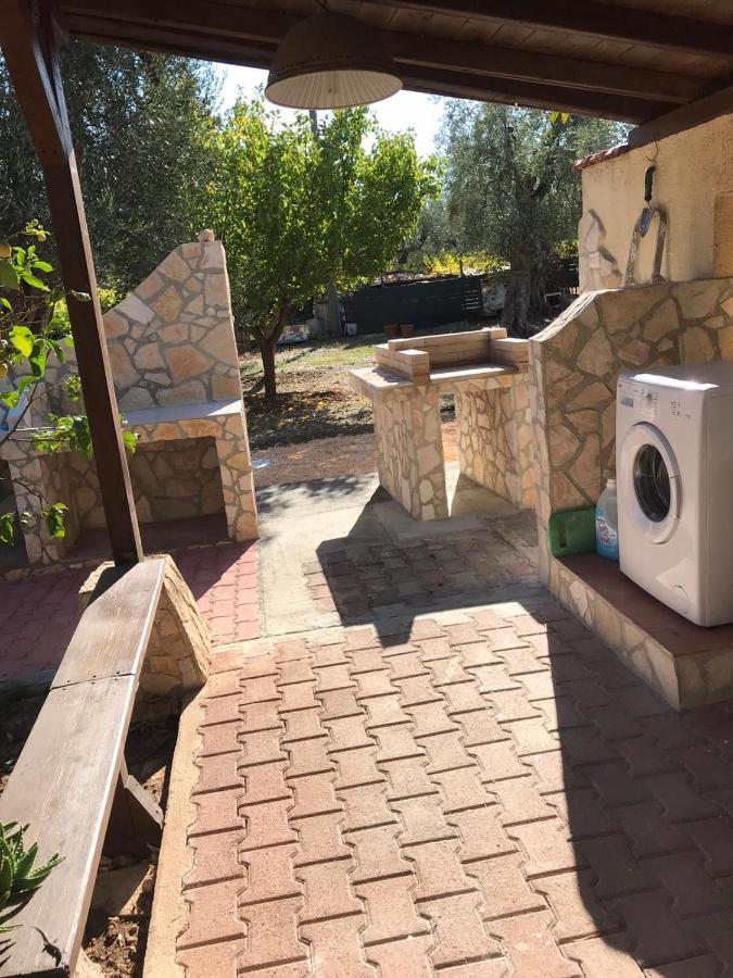 Villa Monica Appartamenti Vieste Eksteriør billede