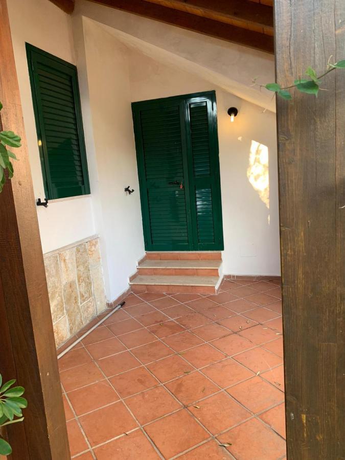 Villa Monica Appartamenti Vieste Eksteriør billede