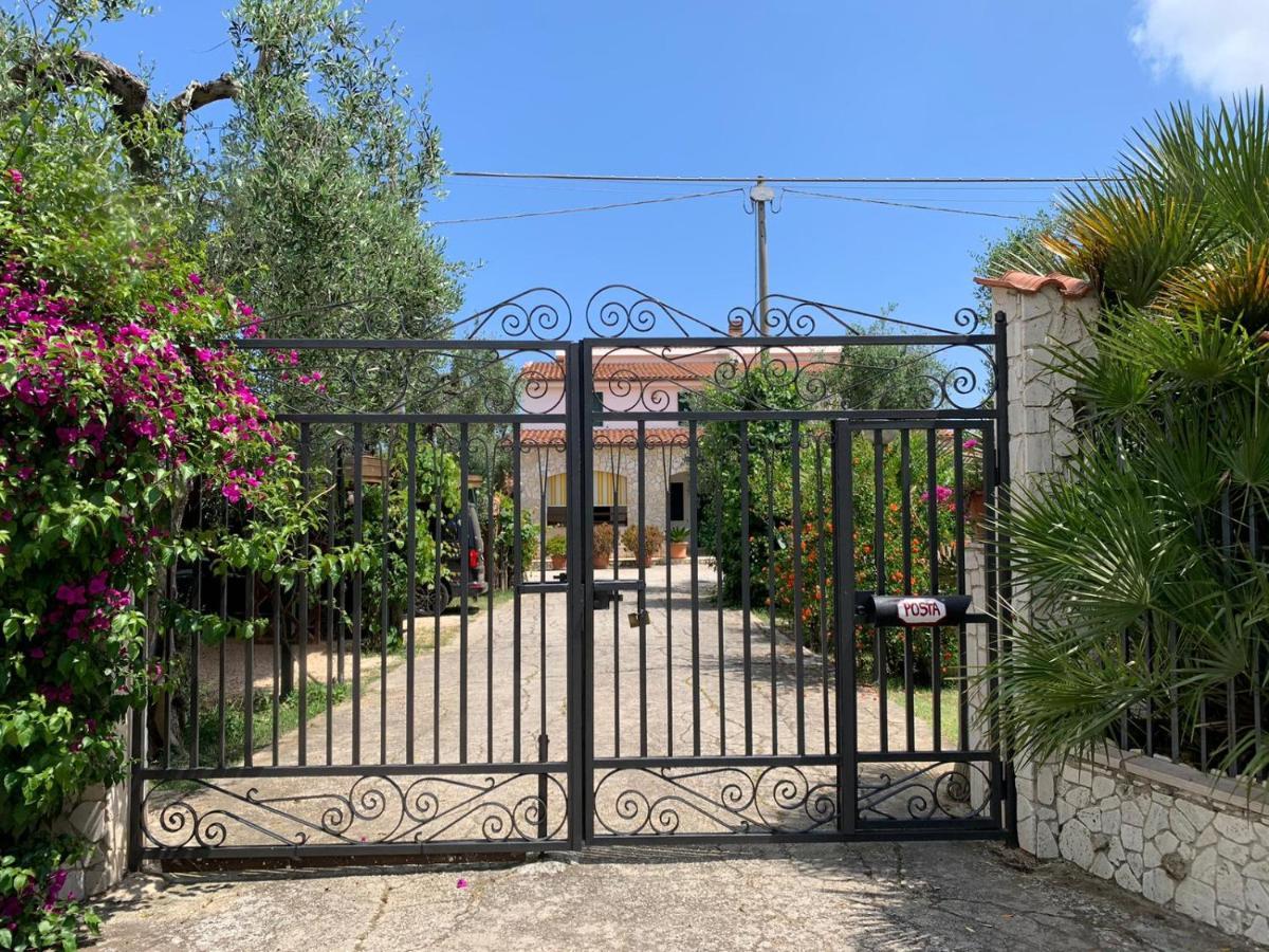 Villa Monica Appartamenti Vieste Eksteriør billede