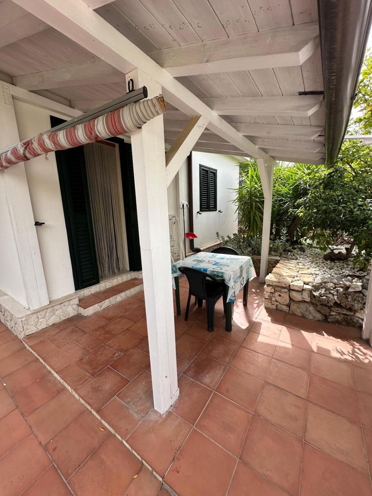 Villa Monica Appartamenti Vieste Eksteriør billede