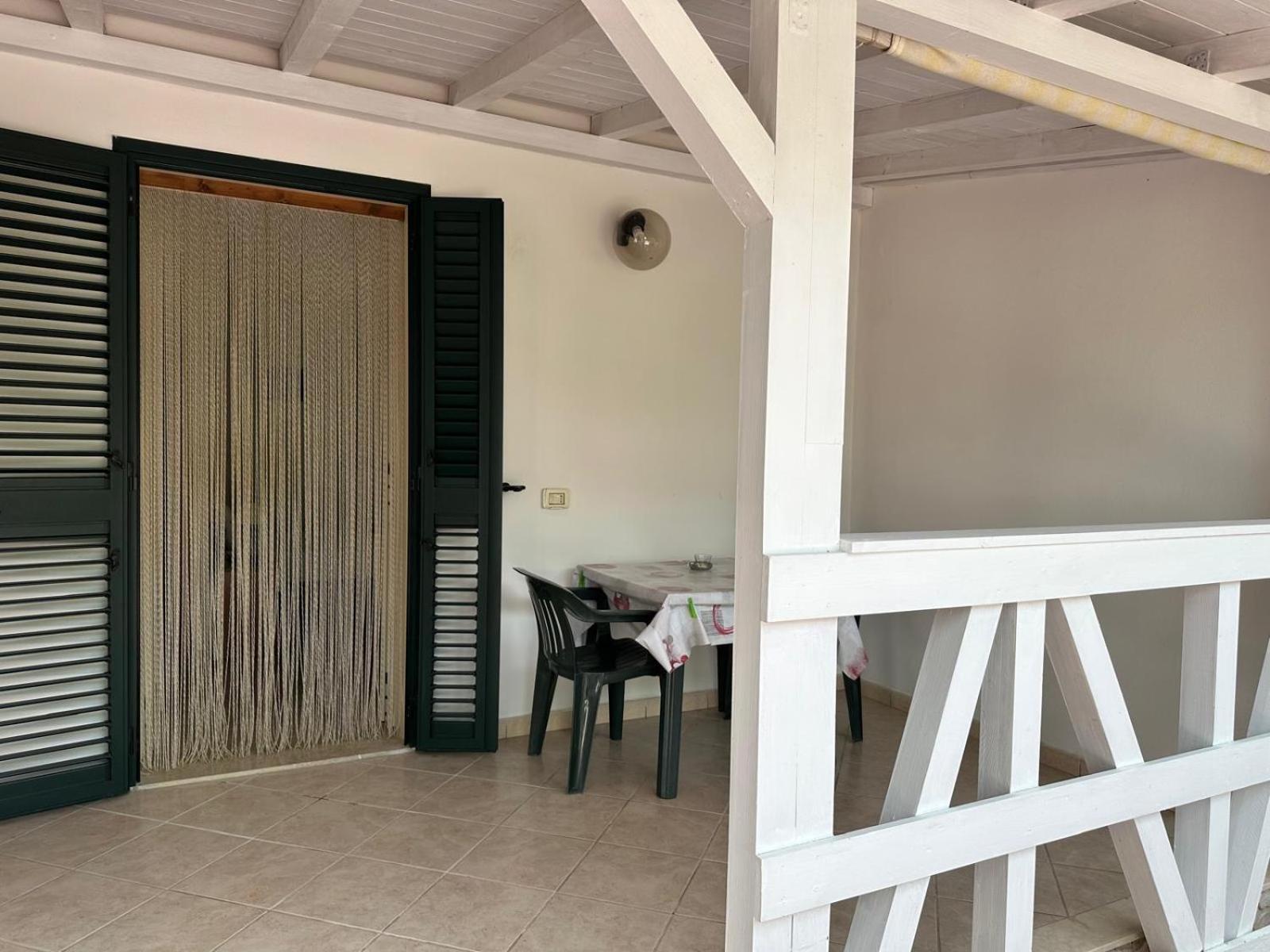 Villa Monica Appartamenti Vieste Eksteriør billede