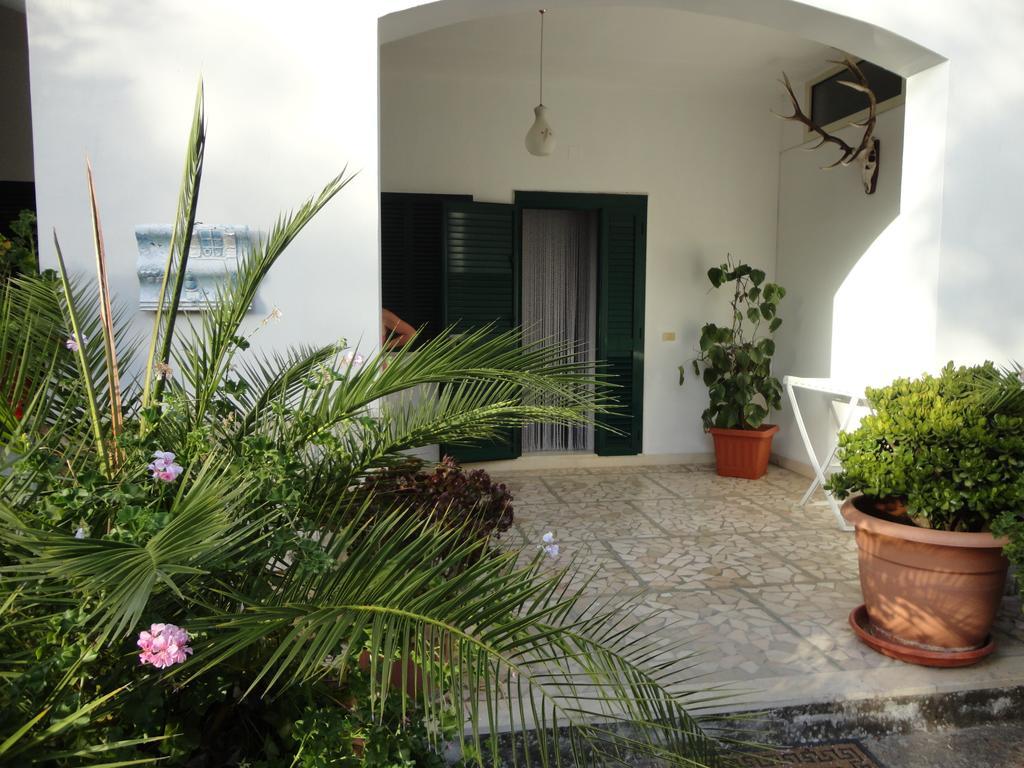 Villa Monica Appartamenti Vieste Værelse billede