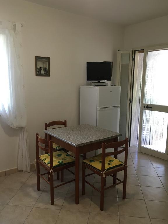 Villa Monica Appartamenti Vieste Eksteriør billede