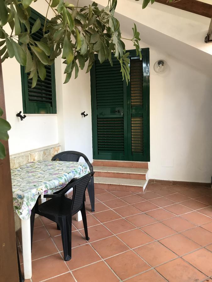 Villa Monica Appartamenti Vieste Eksteriør billede
