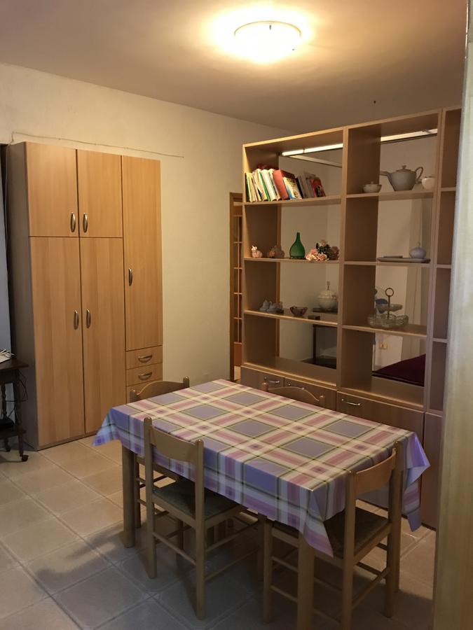 Villa Monica Appartamenti Vieste Eksteriør billede