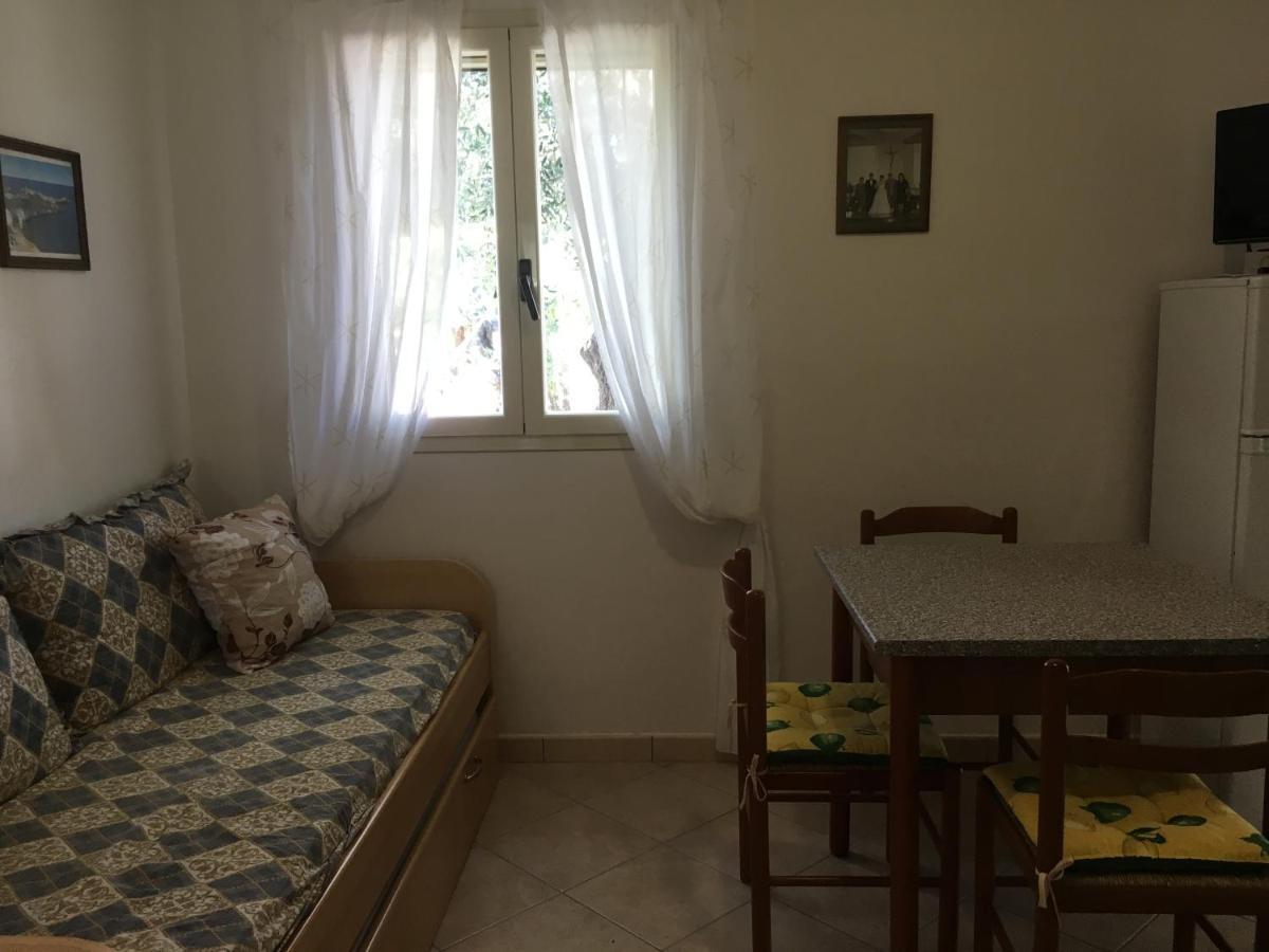Villa Monica Appartamenti Vieste Eksteriør billede